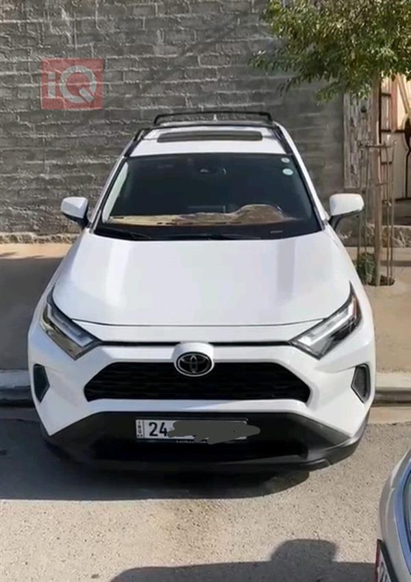 تويوتا راف 4 2023 للبيع في العراق -  بغداد